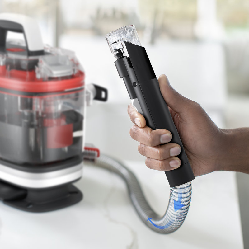 Hoover Cleanslate Pet Carpet & Upholstery Spot Cleaner, Compact